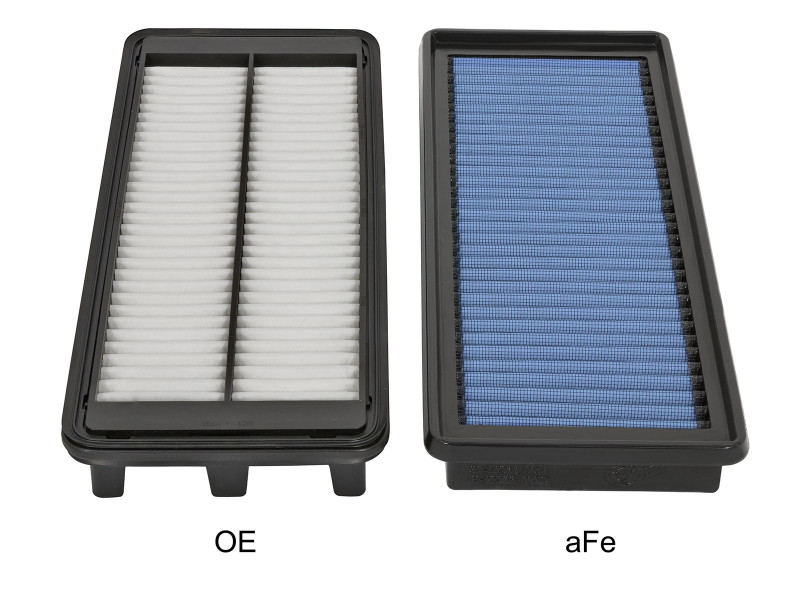 aFe MagnumFLOW Air Filters OER P5R A/F for 2016 Mazda Miata I4-2.0L - 30-10266