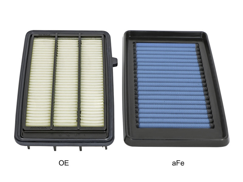 aFe MagnumFLOW Air Filters OER P5R 2016 Honda Civic L4-1.5L (t) - 30-10267
