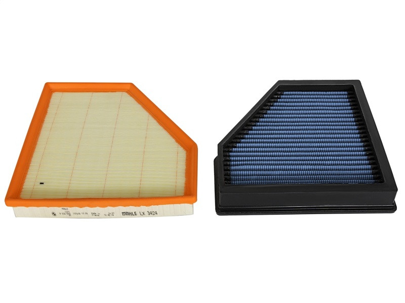 aFe MagnumFLOW Air Filters OER P5R A/F P5R BMW 340i/340ix F30/F31 3.0L B58 - 30-10270
