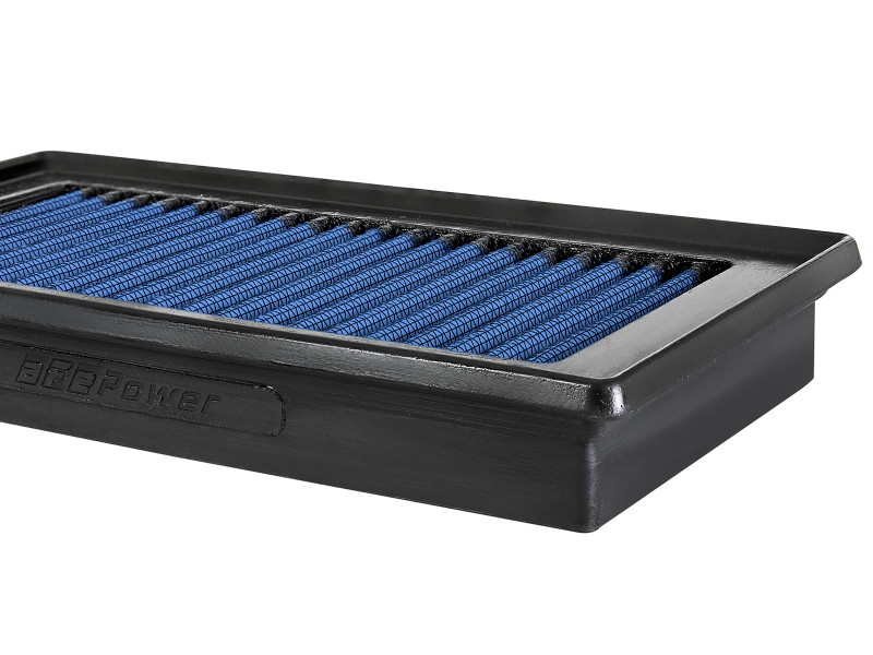 aFe MagnumFLOW OE Replacement Air Filter w/ Pro 5R Media (Pair) 14-19 Infiniti Q50 V6-3.5L/3.7L - 30-10273-MA