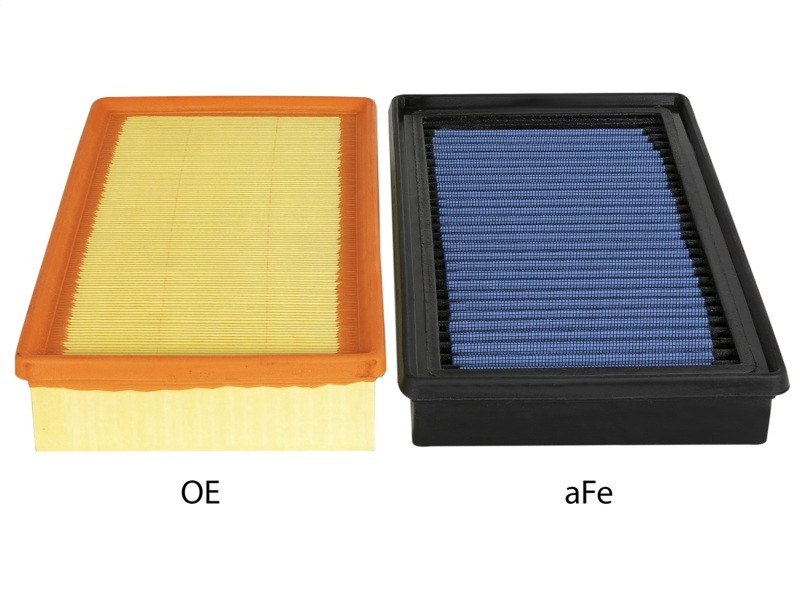 aFe MagnumFLOW  Pro 5R OE Replacement Filter 18-19 Volkswagen Atlas L4-2.0L (t)/V6-3.6L - 30-10278
