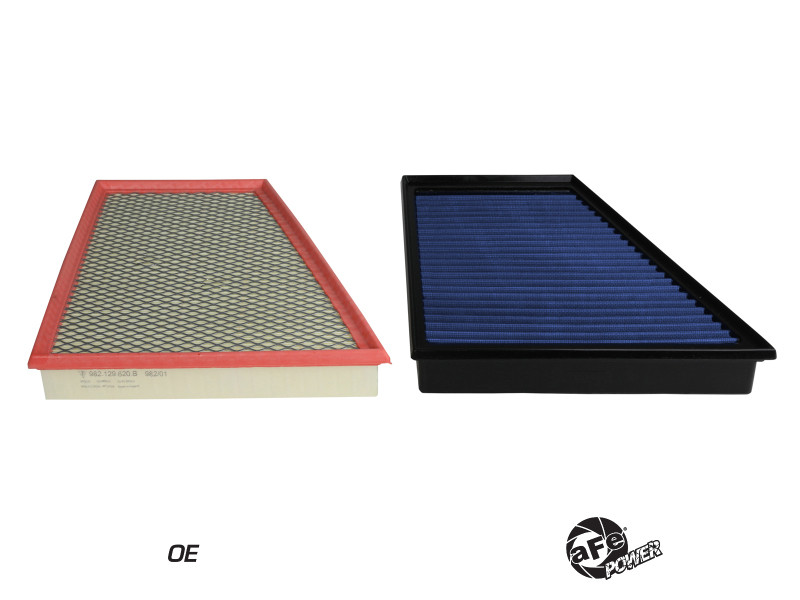 aFe 17-20 Porsche Boxster/Cayman (718) 982 H4 2.0L/2.5L (t) Magnum Flow Pro 5R Air Filter - 30-10303