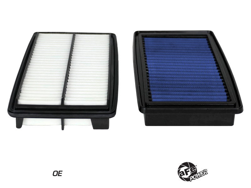 aFe MagnumFLOW OE Replacement Air Filter w/Pro 5R Media 17-20 Honda Ridgeline V6-3.5L - 30-10310