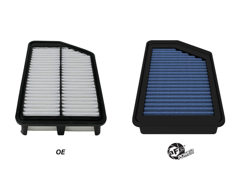aFe MagnumFLOW Pro 5R 11-16 Hyundai Elantra L4-1.8L OE Replacement Filter - 30-10407R