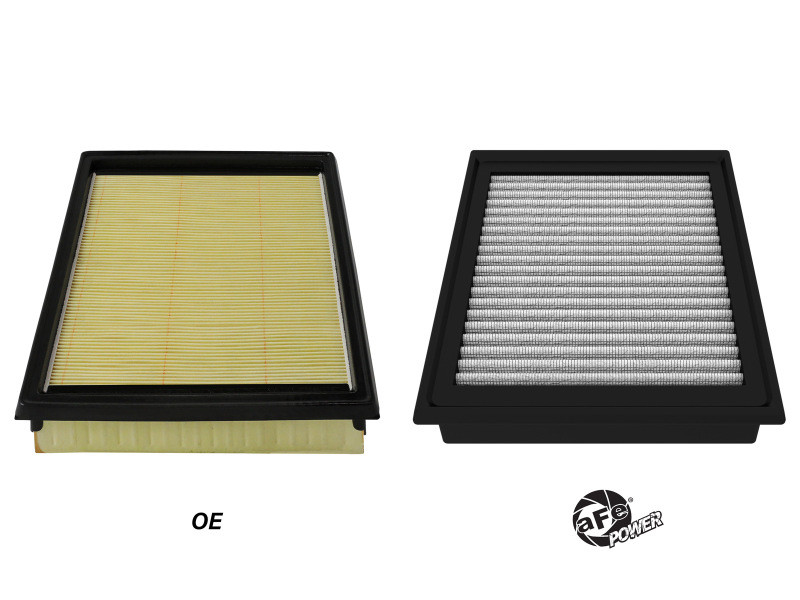 aFe MagnumFLOW Air Filters OER P5R A/F P5R 2023 Nissan Z V6 3.0L - 30-10408DM