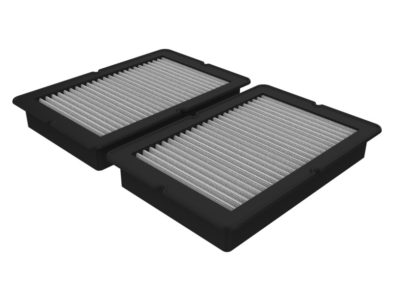 aFe 05-09 Ferrari F430 Scuderia V8-4.3L Magnum FLOW Pro Dry S Air Filter - 30-10437DM