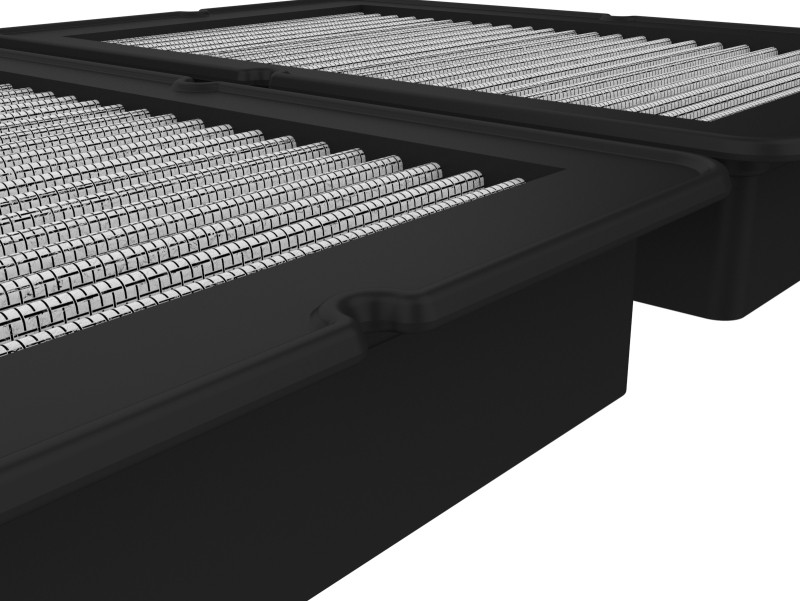 aFe 05-09 Ferrari F430 Scuderia V8-4.3L Magnum FLOW Pro Dry S Air Filter - 30-10437DM