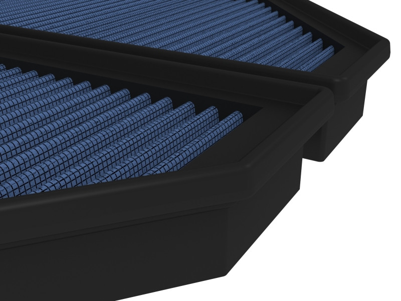 aFe 20-25 BMW X5/X6 M (F95/F96) V8-4.4L Magnum FLOW OE Replacement Air Filter w/ Pro 5R Media (Pair) - 30-10438RM