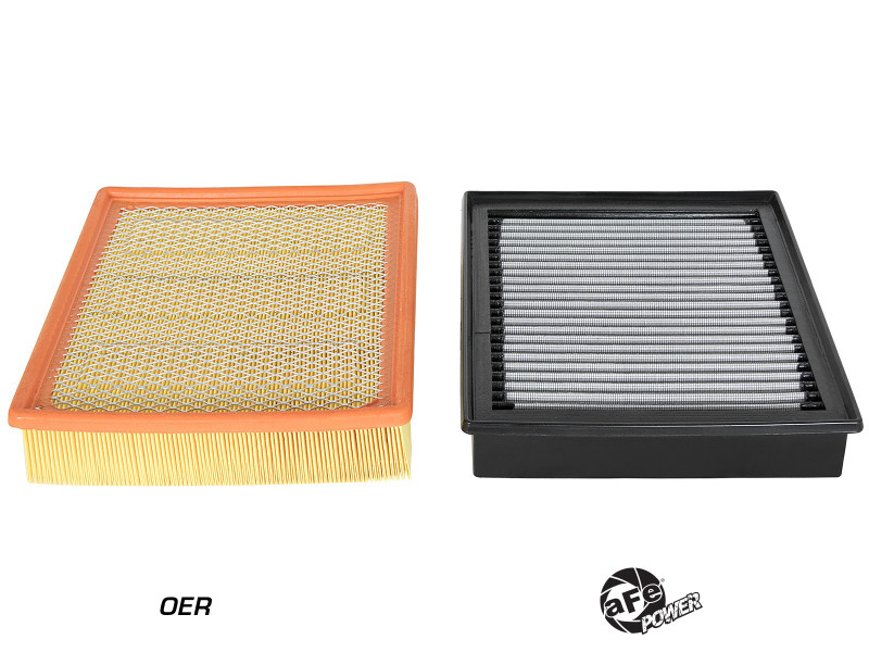 aFe MagnumFLOW Air Filters OER PDS A/F PDS GM Silverado/Sierra 99-12 V6/V8 - 31-10004