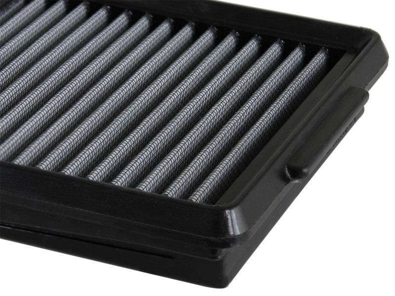 aFe MagnumFLOW Air Filters OEM Replacement Pro DRY S 09-15 Nissan GT-R V6 3.8L (tt) - 31-10166