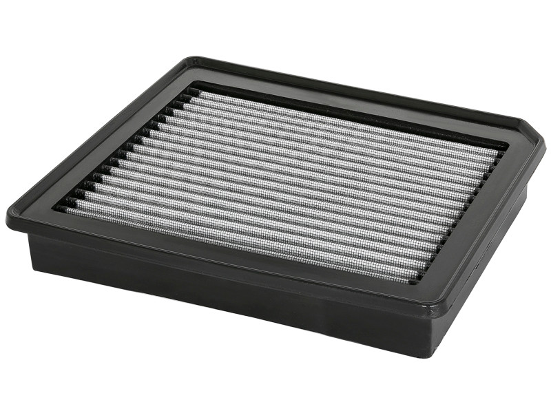 aFe 17-19 Nissan Titan V8 5.6L (Excludes XD Models) MagnumFLOW Pro DRY S OE Replacement Filter - 31-10272