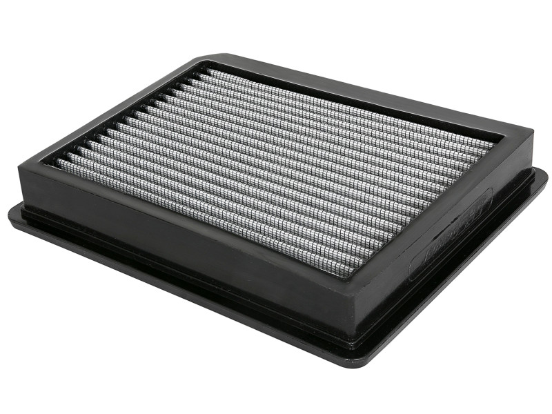 aFe 17-19 Nissan Titan V8 5.6L (Excludes XD Models) MagnumFLOW Pro DRY S OE Replacement Filter - 31-10272