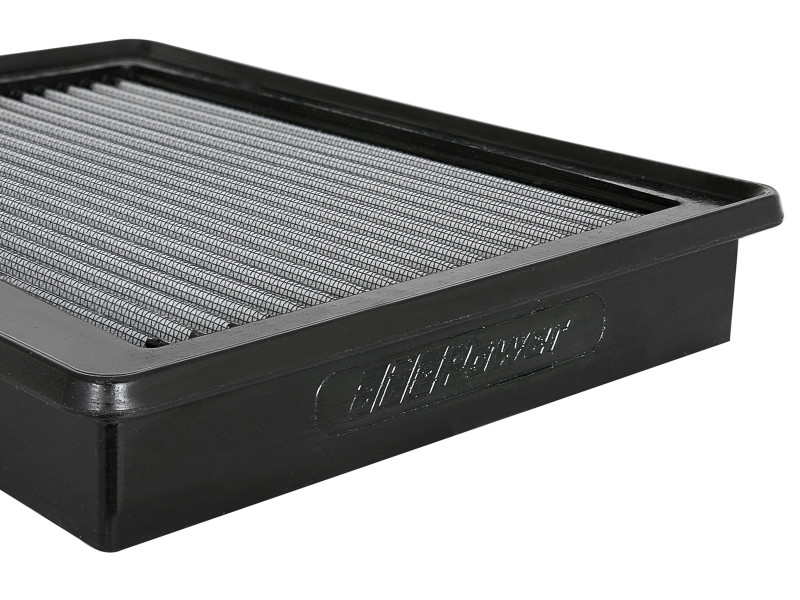 aFe 17-19 Nissan Titan V8 5.6L (Excludes XD Models) MagnumFLOW Pro DRY S OE Replacement Filter - 31-10272