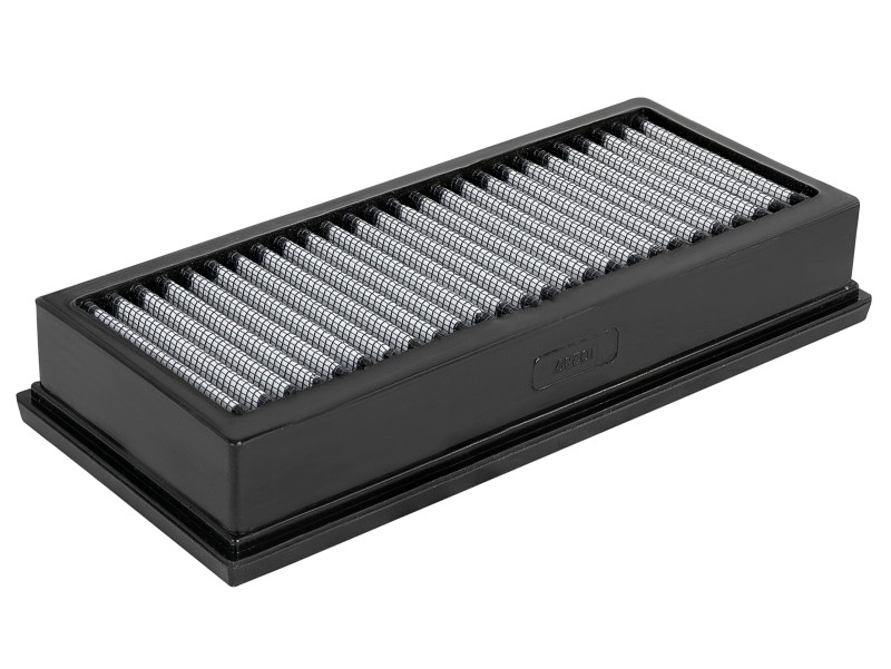 aFe Magnum FLOW Pro DRY S OE Replacement Filter 15-19 Mercedes C63 AMG 4.0L TT (Pair) - 31-10289-MA