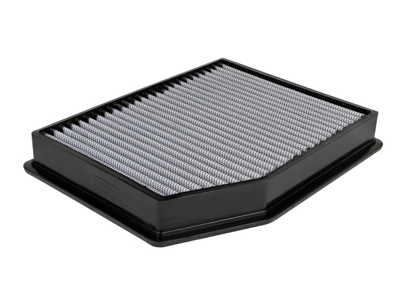 aFe MagnumFLOW Pro DRY S OE Replacement Filter 2019 GM Silverado/Sierra 1500 V6-2.7L/4.3L/V8-5.3 - 31-10292