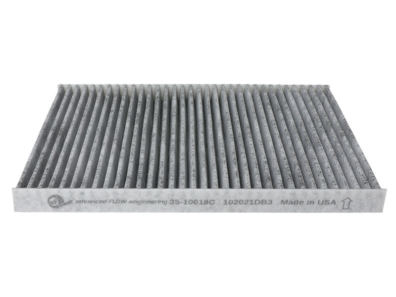 aFe 09-17 GM Tahoe/Yukon/Suburban/Yukon XL/Escalade Carbon Cabin Air Filter - 35-10018C