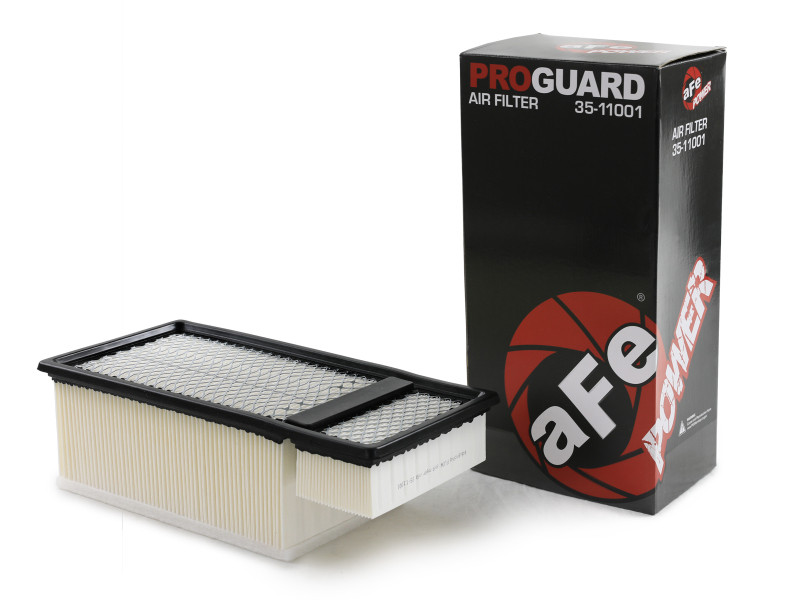aFe POWER 11-16 Ford Diesel Trucks V8-6.7L (td) ProGuard OE Replacement Air Filter - 35-11001