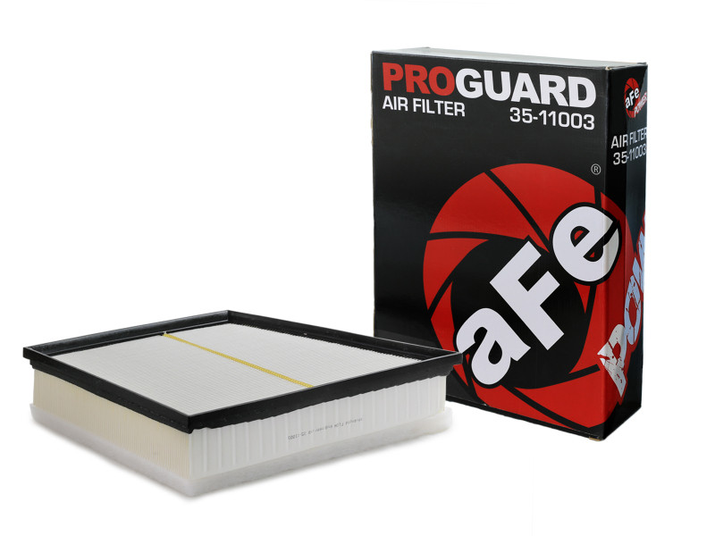 aFe POWER 11-16 GM Diesel Trucks V8-6.6L (td) LML ProGuard OE Replacement Air Filter - 35-11003