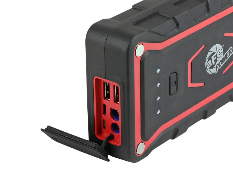aFe POWER 20000mAh Portable Battery Jump Starter Kit - 40-10237