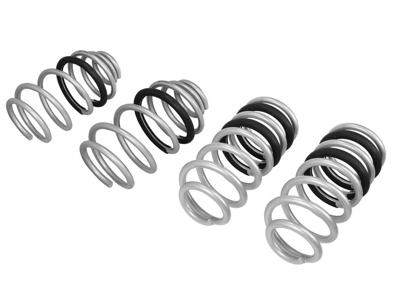 aFe Control PFADT Series Lowering Springs; 10-14 Chevrolet Camaro V6, V8 - 410-402001-V