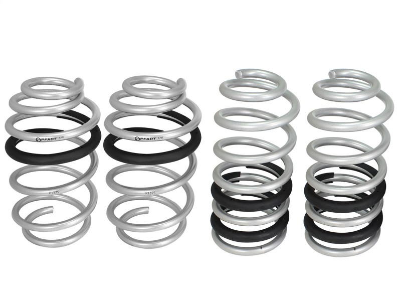 aFe Control PFADT Series Lowering Springs; 10-14 Chevrolet Camaro V6, V8 - 410-402001-V