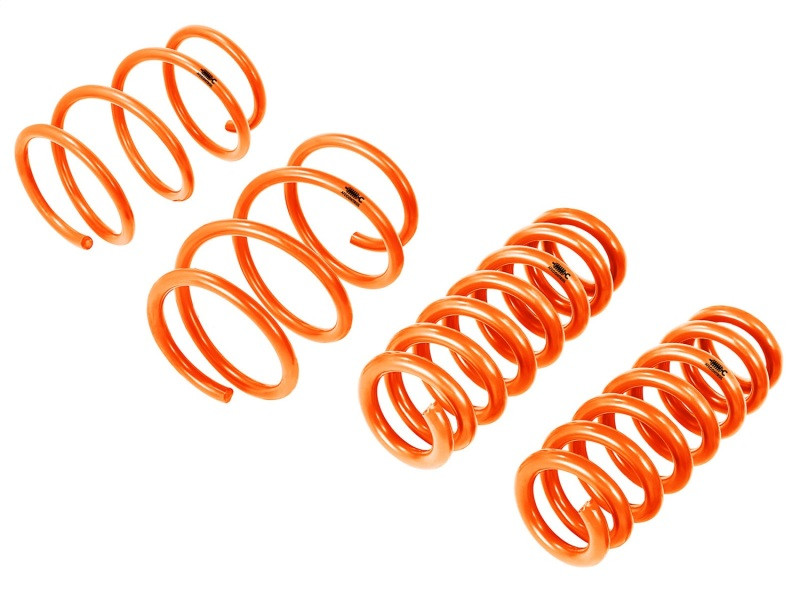 aFe Control Lowering Springs 14-15 BMW M3/M4 (F80/82/83) - 410-503001-N