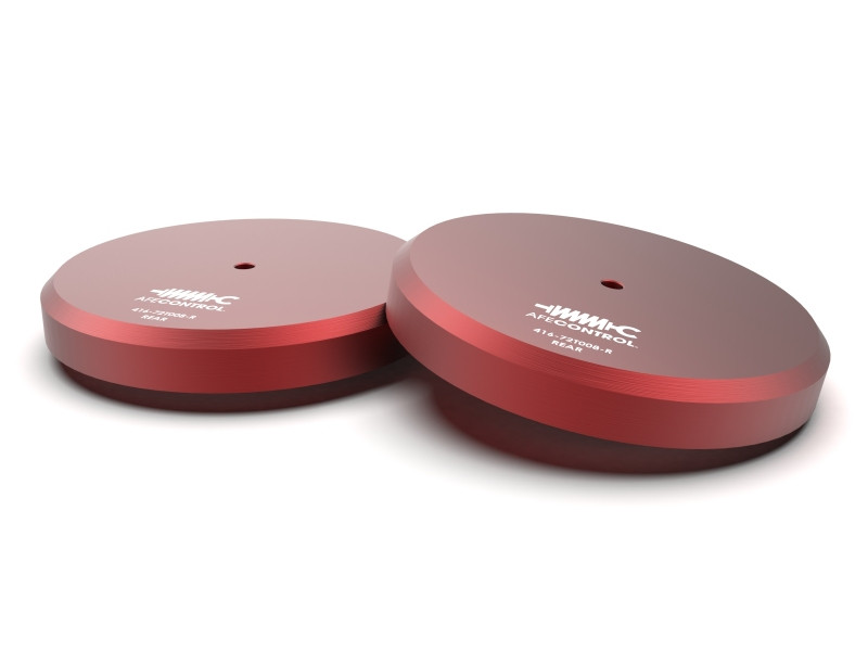 aFe CONTROL 2.5 IN Front & 1 IN Rear Lift Kit 22-24 Toyota Tundra V6-3.4L (tt) - 416-72T009-R