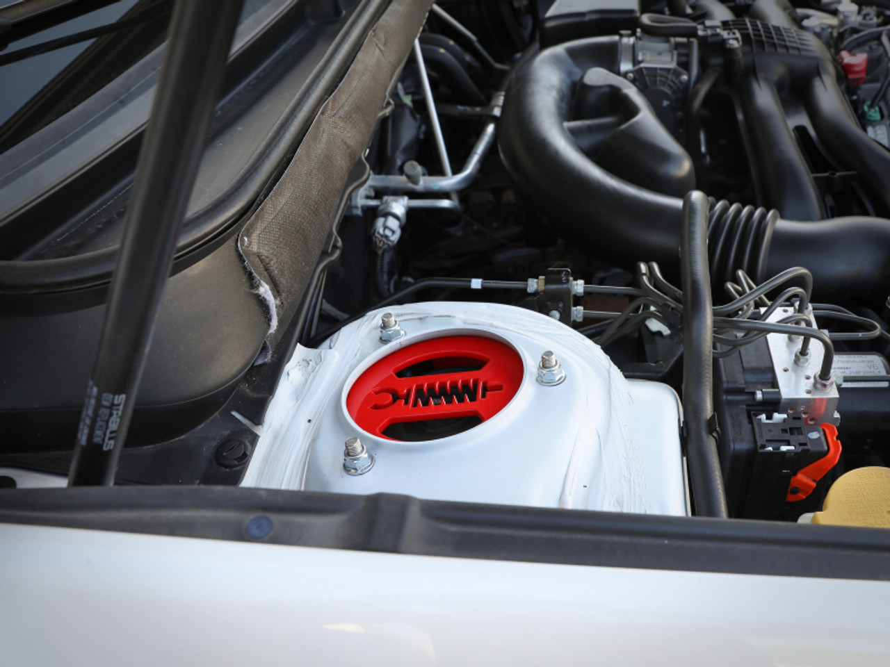 aFe 10-14 Subaru Outback CONTROL 2.0in Lift Kit - 416-731003-R