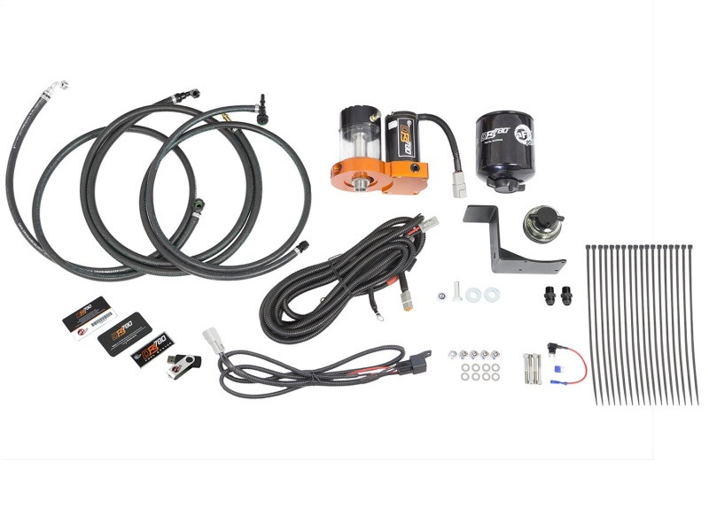 aFe Diesel Fuel Systems DFS780 Series 99-03 Ford Diesel 7.3L V8 (Full Time Operation) - 42-13011