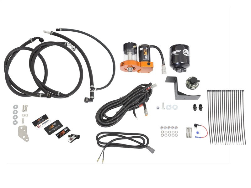 aFe Power DFS780 Series 11-16 Ford Diesel Trucks V8-6.7L (td) Boost Activated 8-10PSI - 42-13042