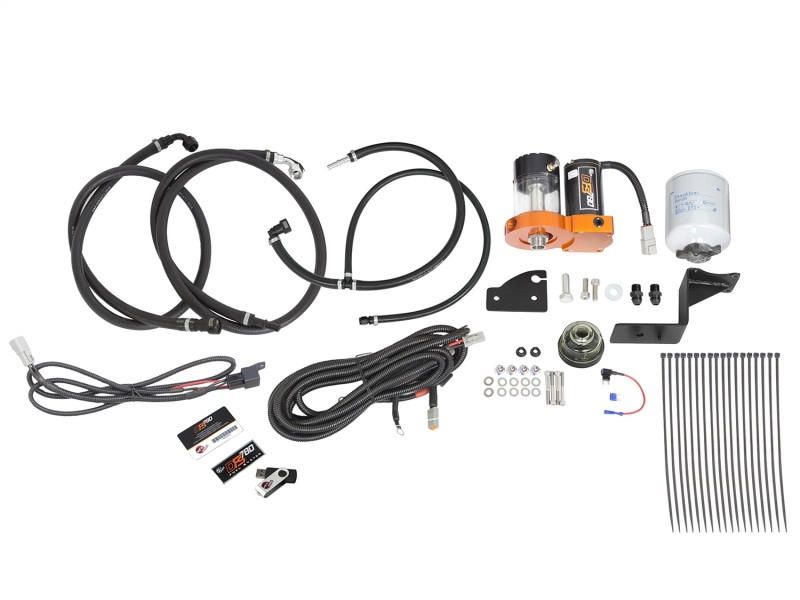 aFe DFS780 PRO Fuel Pump 2017 Ford Diesel Trucks V8-6.7L (td) (Full-time) - 42-13051
