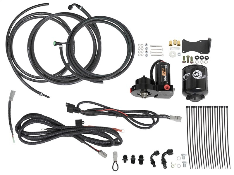 aFe DFS780 Pro Fuel Pump (Full-time Operation) Dodge Diesel Trucks 98.5-02 L6-5.9L (td) - 42-22011