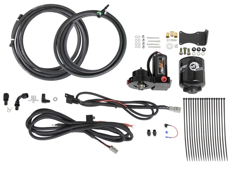 aFe DFS780 Pro Fuel Pump (Full-time Operation) Dodge Diesel Trucks 03-04.5 L6-5.9L (td) - 42-22013