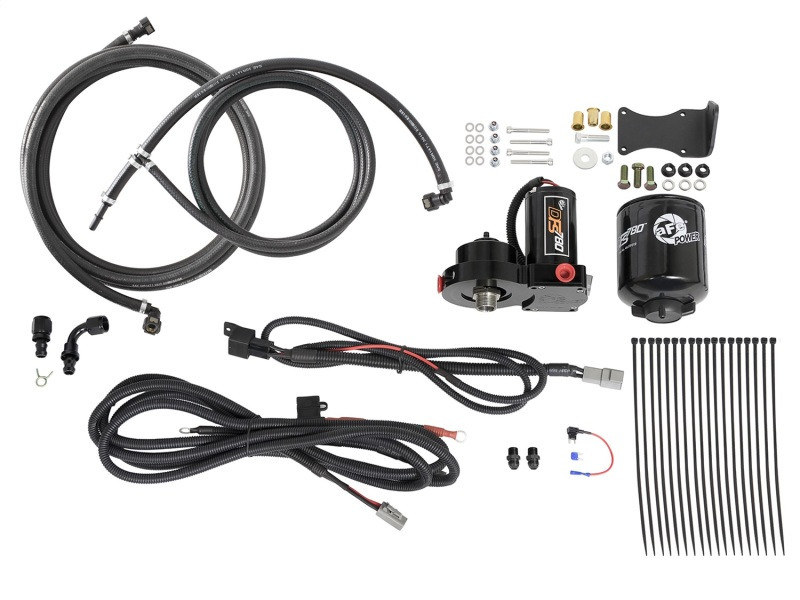aFe DFS780 PRO Fuel Pump 14-16 RAM 1500 EcoDiesel V6 3.0L (td) (Full-time Operation) - 42-22041