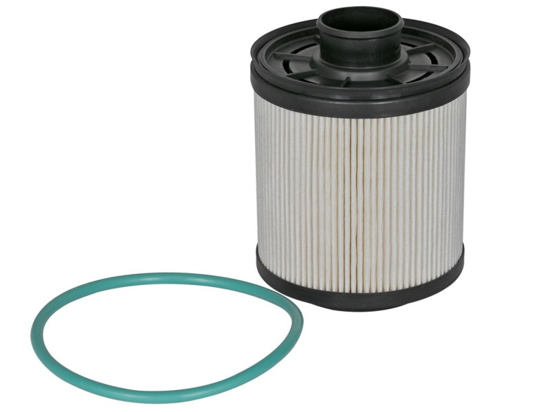 aFe Pro GUARD D2 Fuel Filter 11-17 Ford Diesel Trucks V8 6.7L (td) (4 Pack) - 44-FF014-MB