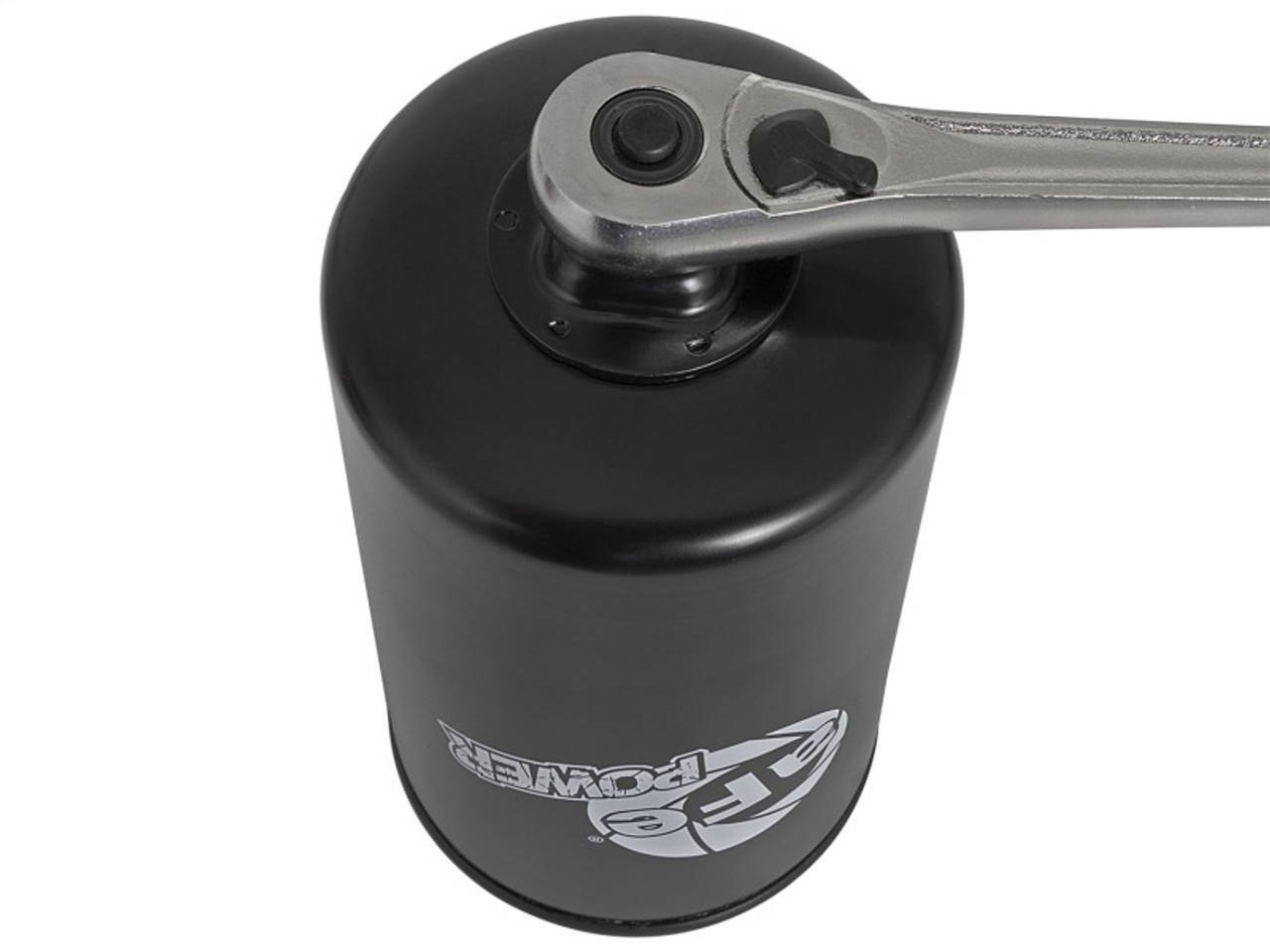 aFe ProGuard D2 Fluid Filters Oil F/F OIL Dodge Diesel Trucks 91-11 L6-5.9/6.7L (td) - 44-LF002