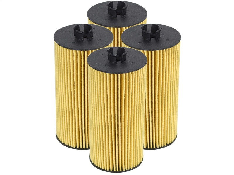 aFe ProGuard D2 Fluid Filters Oil F/F OIL Ford Diesel Trucks 03-10 V8-6.4L (TD) - 44-LF003-MB