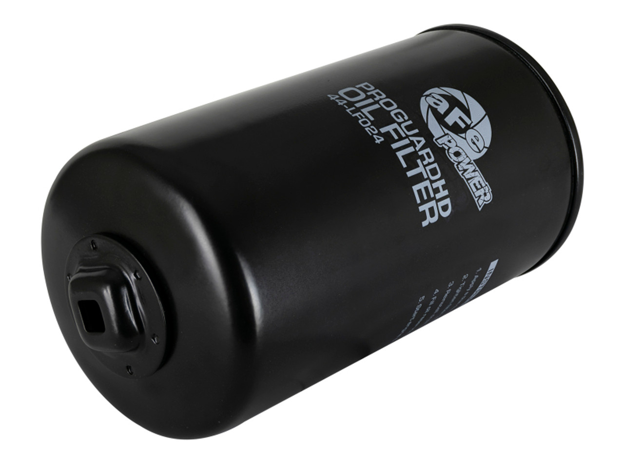 aFe Pro GUARD D2 Oil Filter 11-17 Ford Diesel Trucks V8 6.7L (td) (4 Pack) - 44-LF024-MB