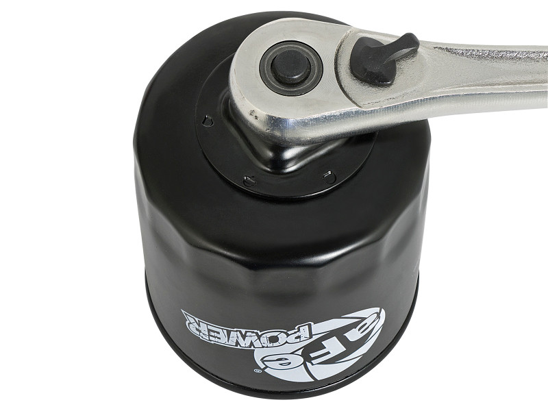 aFe 06-15 Mazda MX-5 Miata ProGuard HD Oil Filter - 4 Pack - 44-LF037-MB