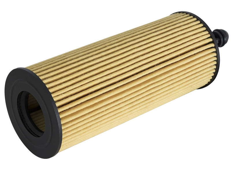 aFe Pro GUARD HD Oil Filter 2018+ Jeep Wrangler (JL) V6 3.6L (4 Pack) - 44-LF039-MB