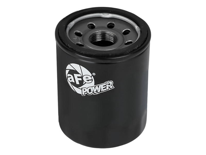 aFe ProGuard HD Oil Filter; 19-20 GM Silverado 1500; L4 2.7L - Single - 44-LF047