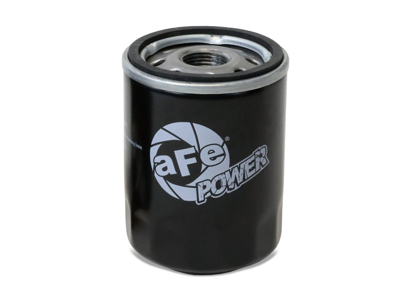 aFe 91-94 Nissan NX L4 2.0L/05-09 Lotus Elise L4 1.8L Pro GUARD HD Oil Filter - 4 Pack - 44-LF050-MB