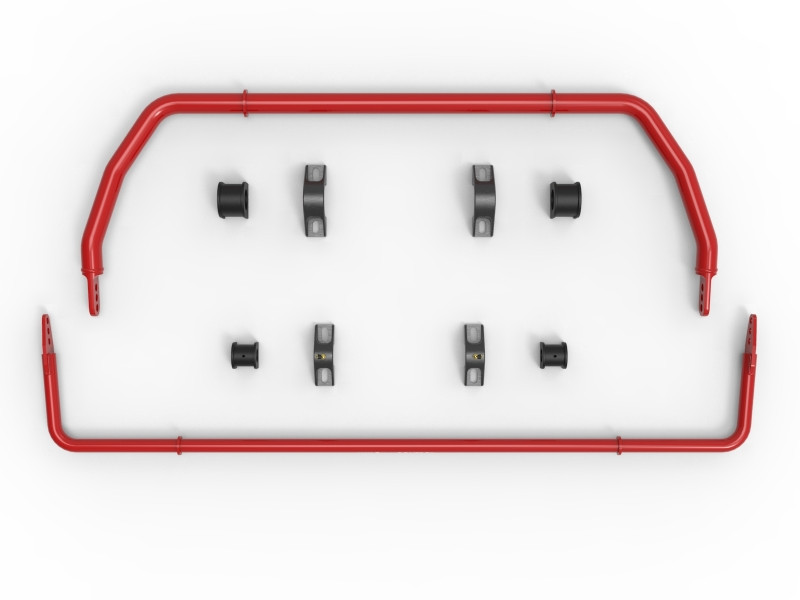 aFe Control 20-22 Ford Explorer ST 3.0L V6 (tt) Sway Bar Set - Front & Rear - 440-304001-R
