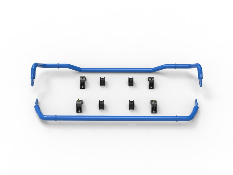 aFe 2020 Chevrolet Corvette C8 Control 3-Way Adjustable Front / Rear Sway Bar Set - 440-401008-L