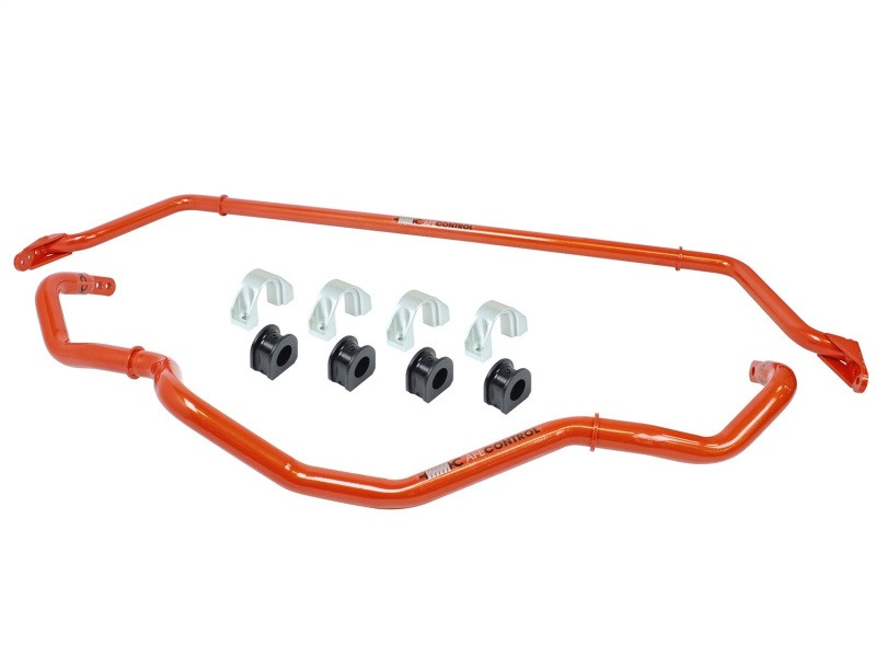 aFe Control Sway Bar Set 2016 Chevy Camaro - 440-402002-N