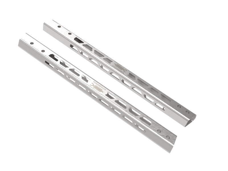 aFe Control 20-23 Chevrolet Corvette (C8) V8-6.2L Rear Suspension Strut Brace - 450-401016-H