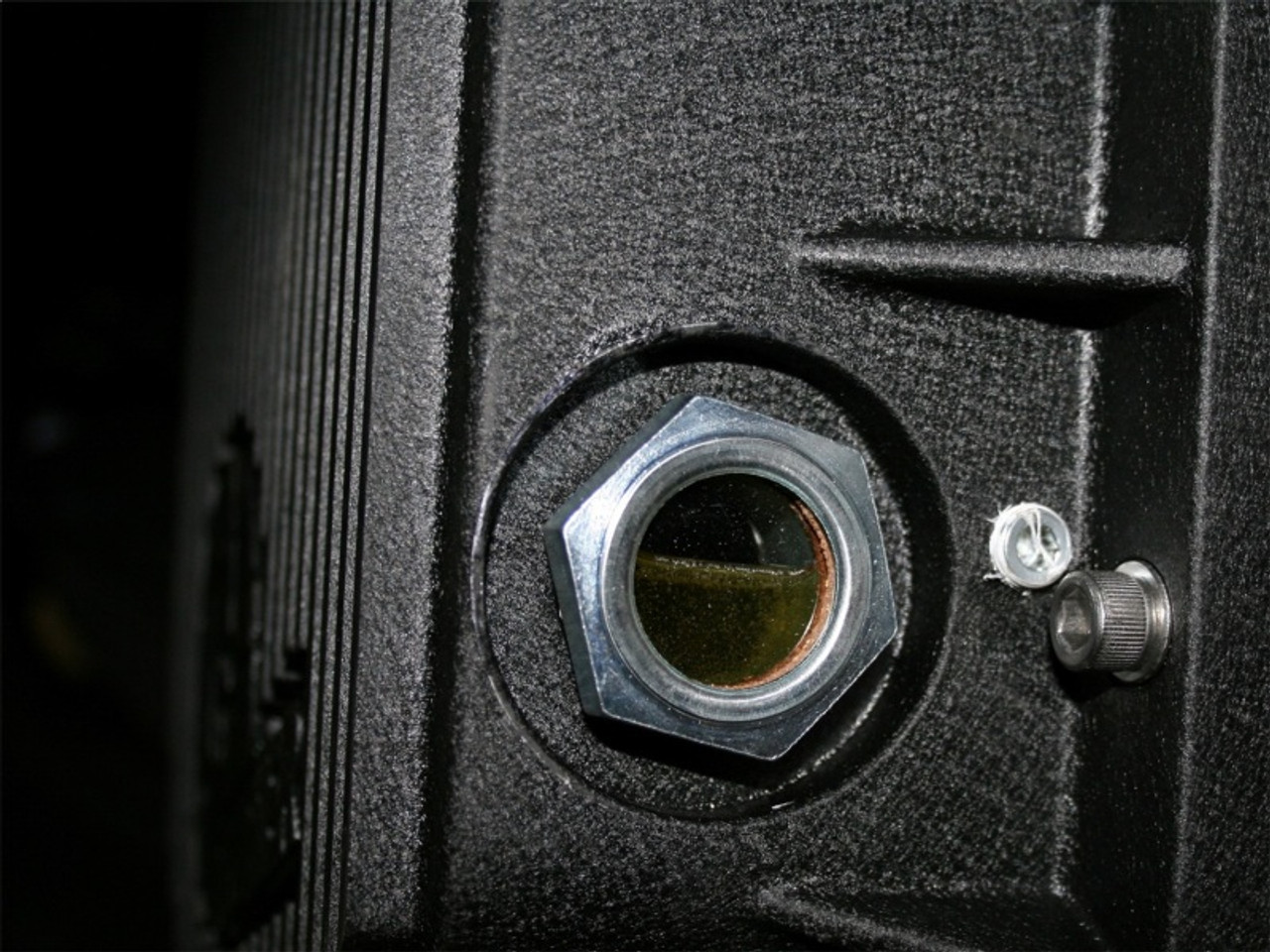 aFe Sight Glass - 46-00001