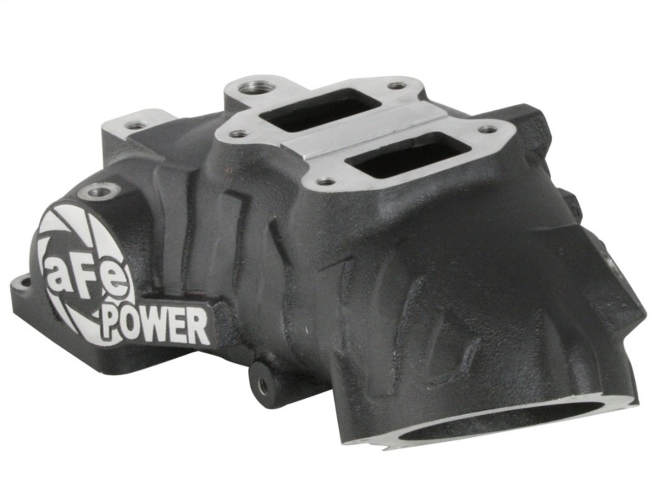 aFe Bladerunner Manifolds Intake Dodge Diesel Trucks 10-13 L6-6.7L (td) with Gaskets - 46-10073-1