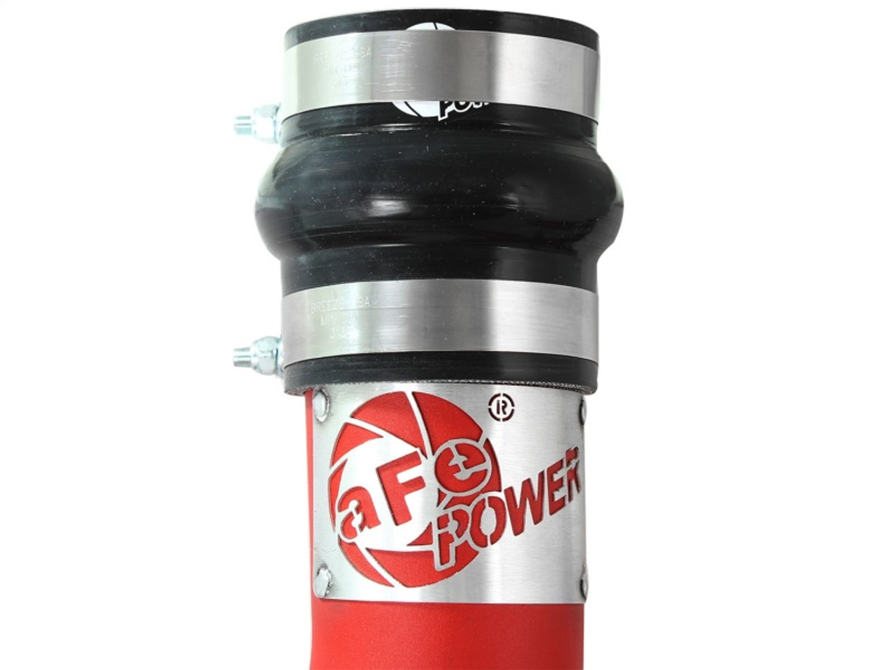 aFe Bladerunner Intercooler Tubes Hot & Cold Side 3in 94-02 Dodge Diesel Trucks L6-5.9L (td) - R - 46-20064-R