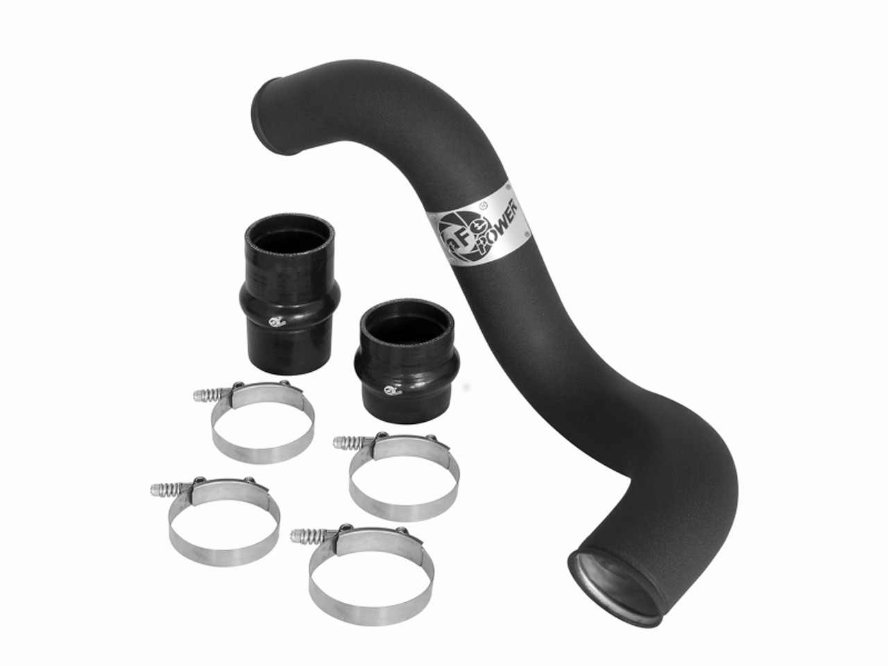 aFe Bladerunner Intercooler Tube Out 03-07 Ford Diesel Trucks V8 6.0L (td) - 46-20109